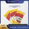Sacos de Embalagem para Alimentos Koreanos de Macarrão Frio, Sacos de Embalagem Plástica Personalizados para Dumplings Congelados e Bolinhos de Arroz Glutinoso, Sacos Autovedantes para Conservação de Frescor Atacado