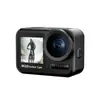 Cámara Deportiva 4K de Alta Definición Transfronteriza con Doble Pantalla a Color Frontal y Trasera, Cámara Portátil para Deportes al Aire Libre, Cámara Impermeable