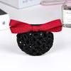 Enfermera, Auxiliar de Vuelo, Banco, Hotel, Accesorios Profesionales para el Cabello, Moño de Trabajo para Mujer, Red para el Cabello, Pinza para el Cabello, Accesorios para el Cabello, Red para el Cabello, Pasador, Tela