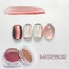Pó Pérola Camaleão para Spray de Nail Art, Injeção de Plástico e Materiais de Pintura, com Pó Iridescente Camaleão Olho de Gato, Adequado para Aplicações à Base de Água e Óleo