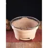 Estufa de carbón para barbacoa de arcilla, cocinando té alrededor de la estufa, estufa doméstica para tostar té, estufa de carbón, estufa pequeña de barro, estufa pequeña, estufa de tierra antigua, exterior
