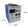 Conjunto Completo de Geradores Solares Domésticos Potência de Saída 220V 3000W2000W1000W Equipamento do Sistema