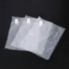 Bolsas personalizadas de grado alimenticio para leche, jugo, vino tinto al por mayor, transparentes con válvula, bolsas de empaque para salsa de soya y vinagre