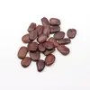 Kit de terapia de campanillas de viento de cáscara de fruta natural, campana de agua, materias primas para campanillas de viento de paulownia, campanillas de viento hechas a mano para DIY, colgantes de cáscara de fruta al por mayor