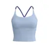 Sujetador Deportivo A Prueba de Impactos Espalda Bonita Camiseta sin Mangas Secado Rápido Ropa de Yoga Sujetador Viene con Foto Viene con Muestra Etiqueta Privada Amazon Camiseta Deportiva para Mujer