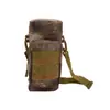 Bolsa Táctica Transfronteriza para Botella de Agua, Bolsa Integrada para Almacenamiento de Teléfono Móvil y Botella de Agua, Bolsa Colgante para Taza de Agua de Viaje al Aire Libre, Bolsa EDC, Más Vendida