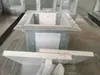 Garagem subterrânea do metrô resistente ao fogo superfície de aço à prova de fogo magnésio cristal de silício inorgânico alto cristal controle de fumaça placa de isolamento