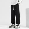 Pantalones Caqui para Hombre Primavera y Otoño Pantalones Jogger 2026 Nuevo Estilo Americano Pantalones de Trabajo Otoño Algodón Puro Pantalones Casuales Pantalones Deportivos