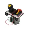 Válvula de Controle de Ar Combinada de Seis Furos 6Cv-D, Válvula de Controle Manual, Válvula de Controle para Caminhão Basculante de Seis Furos com Função de Tomada de Força