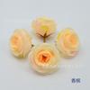 Flores Artificiales para Arreglos de Boda, Flores de Rosa, Ramilletes de Novia, Boutonnières, Cabezas de Flor, Coronas de Rosas, Cabezas de Camelia