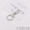 Aleación de Zinc Hebilla de Placa Multiestilo Anillo Plano Juego de Tres Piezas DIY Hecho a Mano Muñeca Equipaje Llavero Hebilla Colgante Accesorios