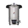 Esterilizador de vapor eléctrico portátil de acero inoxidable Shanghai Shen'an, esterilizador desinfectante de 18 L, 24 L y 30 L.