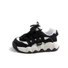 Zapatos Chunky para Niños 2026 Primavera/Verano Nuevo Modelo Tenis para Niñas Ligeros Casuales de Moda Versátiles Suela Suave Zapatos para Correr