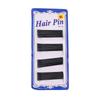 Pasador de Metal Ondulado Estilo Coreano para Mujer, Pinza para el Cabello Exquisita de Alta Gama, Accesorio para el Cabello, Venta al por Mayor desde el Fabricante