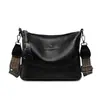 Bolso de cubo simple y versátil, estilo transfronterizo, bolso de hombro de alta calidad, bolso cruzado lujoso y elegante, bolso de mamá vintage de múltiples capas