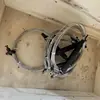 Medidor de estrés de almohada de aceite de perforación de mina de carbón con soporte de bomba manual puede inyectar líquido en él