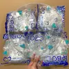 Celebridad de Internet Bobo Ball Fabricante Mayorista Transparente Bobo Ball Pulpo Globo Meteorológico Volador Decoración Globo Luminoso Puesto del Mercado Nocturno