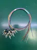 Cable de Fibra Óptica Patch Cord Sc Plano Fc Cabeza Redonda Lc Jumper de Fibra 10g St de Grado Telecomunicaciones de 12 Núcleos Monomodo/Multimodo