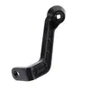 Accesorios para Manillar Espejo Retrovisor Soporte para Teléfono Tipo Brida de Cremallera Navegación para Ciclismo Scooter Soporte para Teléfono a Prueba de Golpes para Motocicleta