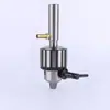Abrazadera Macho de Cobre para Máquina de Chispas Electrodo Fijo de Plateado por Pulso Eléctrico con Tornillo M8 Cilíndrico Completo Metabo