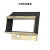 Accesorios para Máquina Neumática Peladora Máquina Pelacables 3F Cilindro Junta de Máquina Bloque de Posicionamiento Central Bloque de Sujeción de Cuchilla Válvula Solenoide