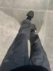 Pantalones American Functional Charge para hombre, primavera y otoño de 2025, nuevos pantalones de montañismo de secado rápido para exteriores, pantalones casuales rectos con herramientas.