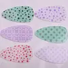 Parche Creativo de Acrílico Grueso con Estampado de Gota de Agua DIY Accesorio para el Cabello Pasador Flequillo Lateral Pinza de Pato Accesorio Pequeño
