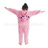 Pijama de franela con dibujos animados de Sonic Cabbie, ropa de baño de dinosaurio, monstruo de pelo, pijamas para el hogar