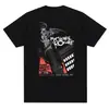 Camiseta de Algodón para Hombre y Mujer My Chemical Romance Mcr Band Camiseta Estampada Camiseta Casual de Manga Corta Camiseta Tendencia Urbana