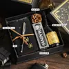 Regalo de Acompañamiento para el Best Man Caja de Regalo Práctica para Hombres Boda Regalo de Empresa para Enviar al Personal Niños Regalo de Cumpleaños Creativo Avanzado