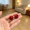 Pendientes de Diseño Minimalista Que Hacen que el Rostro Parezca Más Pequeño, Nuevo Estilo Popular Otoño e Invierno 2026, Pendientes Elegantes y Versátiles para Mujer