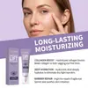 Crema Hidratante para Ojos OUHOE: Para la piel elástica del contorno de ojos, delicada y suave, sella la humedad, hidrata y humecta, apto para aplicación diaria