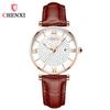 Reloj de cuarzo resistente al agua con incrustaciones de diamantes para mujer, con calendario Dawn, moda, Roma, TikTok, comercio exterior transfronterizo, en vivo