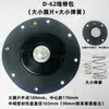 Válvula de pulso electromagnético bolsa de diafragma meseta con junta de goma ACSO 1 pulgada 1.5 pulgadas 2 pulgadas 3 pulgadas sumergida ángulo recto eliminación de polvo