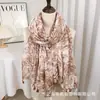 Lenço com Pingente de Franja em Algodão e Linho Estilo Deserto 180*90cm Lenço de Seda Macia Xale de Viagem para Mãe Lenço de Cabeça
