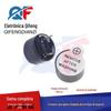 Buzzer ativo integrado 12V 0905 9 * 5,5mm Buzzer eletromagnético de som longo pequeno 12V tubo de plástico