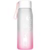 Vaso de agua de plástico al por mayor vaso de agua valor de color alto gran capacidad botella de agua hombres y mujeres rojo de internet ins vaso de agua vaso acompañante para estudiantes