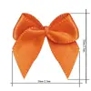 Laço Tridimensional de 38 Cores 8D07Aa Flor Yao Ming Decoração Artesanato Caixa de Presente Decoração de Roupa Acessório de Cabelo Laço Borboleta Feito à Mão