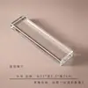 Pisapapeles de cristal, regalo creativo, pisapapeles estilo chino, prensa para libros, barra de prensa pesada, pincel de caligrafía, regalo corporativo