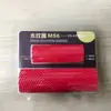 Herramienta de imitación de veta de madera de 3 pulgadas 6 pulgadas rodillo de veta de madera lámina de veta de madera herramienta de impresión de pintura de textura de pintura artística