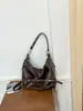 Bolso de Cuero con Cera de Aceite de Moda de Alta Calidad 2026 para Mujer, Bolso de Hombro Cruzado para el Trabajo, Bolso Tote para Ir al Trabajo