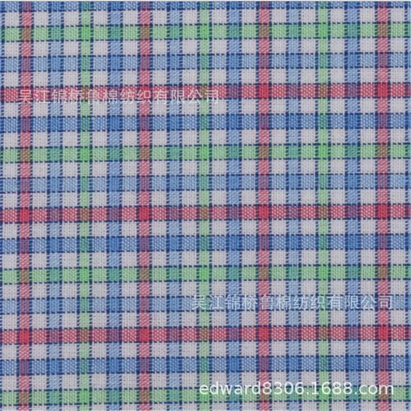 色织朝阳格子衬衫布13.JPG