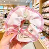 Diademas de Colores Dulces Sanrio My Melody Kuromi para Niñas Accesorios para Cola de Caballo