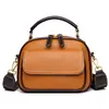 2025 Nueva Bolso Cruzado Transfronterizo para Mujer Comercio Exterior Canguro Portátil Gran Capacidad Bolso de Madre Simple Moda Cuadrado Tipo Almohada