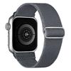 Explosivo para Apple Watch Strap Apple Watch Woven Nylon stretch band fivela japonesa de volta