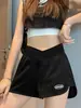 Shorts de maternidad para mujer, estilo verano 2026, para mujeres petite, se pueden usar en exteriores, no aprietan el estómago, pantalones de capa base, pantalones de seguridad para el hogar, ropa de primavera y verano