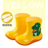 Botas de lluvia para niños nuevas dibujos animados lindas niños bebé botas de lluvia niñas estudiantes niños pequeño zapatos de agua impermeables zapatos de goma