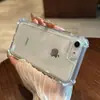 Adecuado para una Sensación Simple y de Alta Gama, Antigolpes con Airbag, Adecuado para Funda de Teléfono Apple 8, Nueva Funda Transparente 7P Cobertura Completa 8P