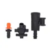 Conector de manguera 2 precio unitario sin impuestos
