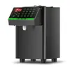 Máquina Dosificadora de Dulces Totalmente Automática de Acero Inoxidable Comercial 8L Botón de Memoria Inteligente Máquina Dosificadora de Fructosa para Bebidas de Té con Leche